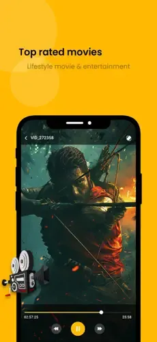 hjio-hotstar Top Rated Movies