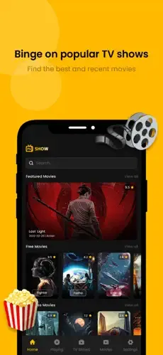 hjio-hotstar tv show